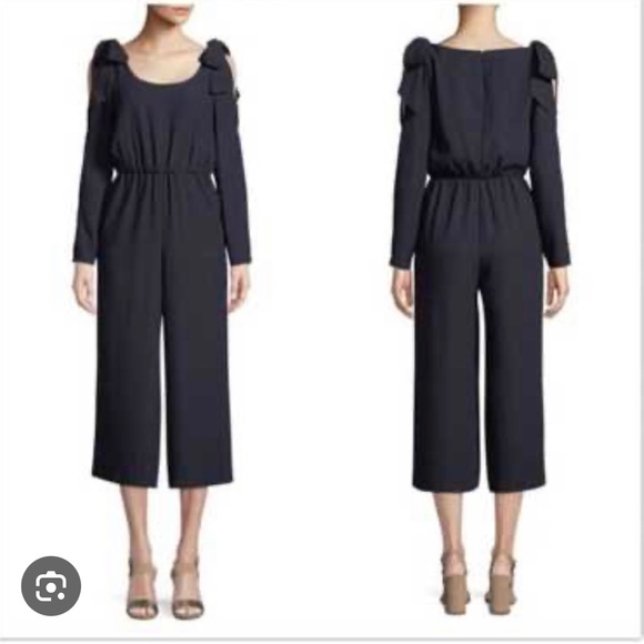 Club Monaco Jumpsuit size 4 - Picture 1 of 5